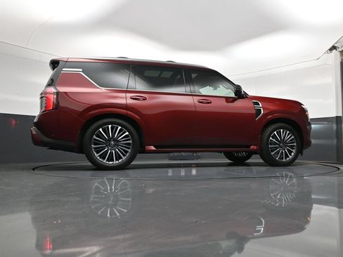 New 2026 Nissan Armada Platinum Reserve w/ Convenience Package AWD/4WD image 22