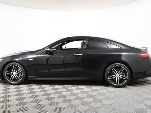 Certified 2019 Mercedes-Benz E 53 AMG 4MATIC Coupe image 2