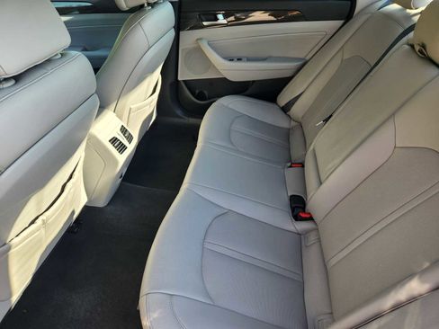 Used 2015 Hyundai Sonata Limited w/ Option Group 06 FWD image 31