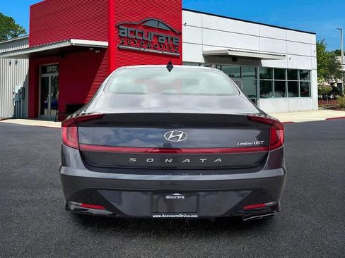 Used 2020 Hyundai Sonata Limited FWD image 4