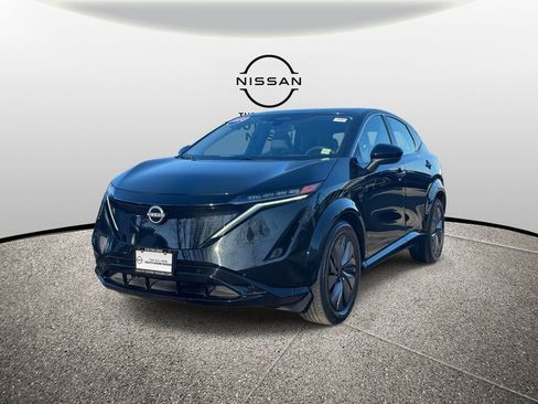 Used 2024 Nissan Ariya FWD image 4