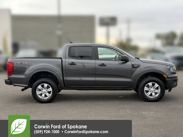 Used 2019 Ford Ranger XLT w/ Equipment Group 301A Mid AWD/4WD image 10