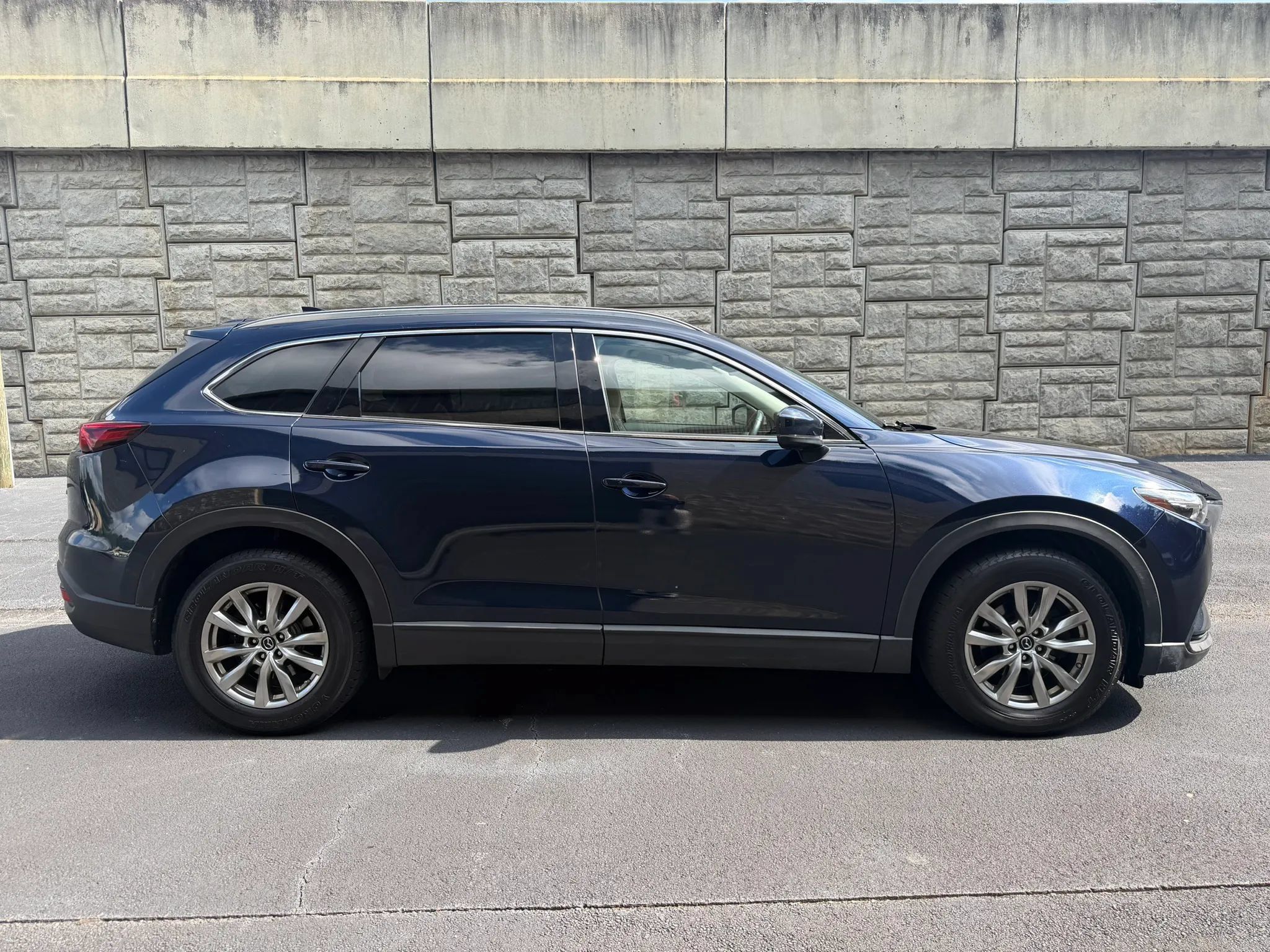 Used 2019 MAZDA CX-9 Touring w/ Touring Premium Package AWD/4WD image 6