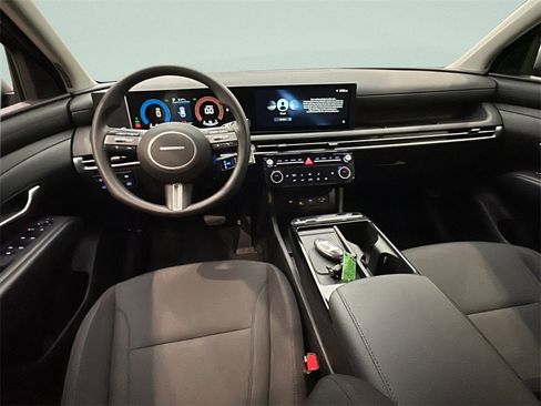 Certified 2025 Hyundai Tucson Blue image 20
