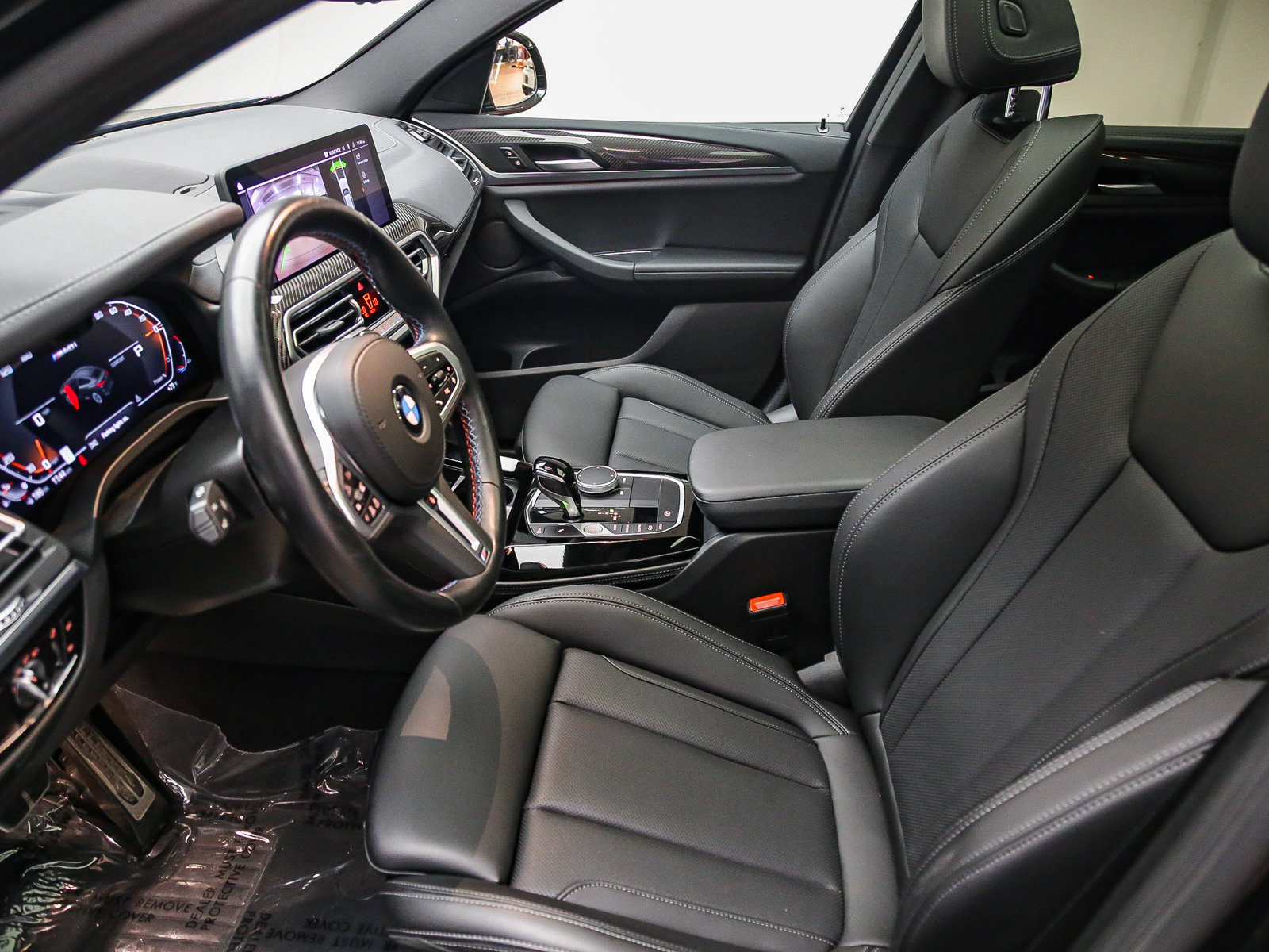 Certified 2024 BMW X4 M40i AWD/4WD image 19