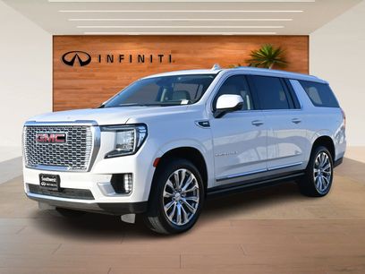 Used 2023 GMC Yukon XL Denali