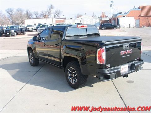 Used 2022 GMC Canyon AT4 w/ Trailering Package AWD/4WD image 37