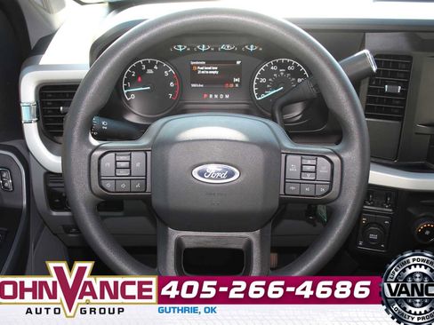 Used 2023 Ford F250 XL w/ STX Appearance Package image 31
