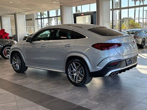 New 2026 Mercedes-Benz GLE 53 AMG 4MATIC Coupe image 7