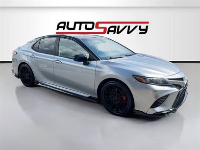 Used 2020 Toyota Camry TRD