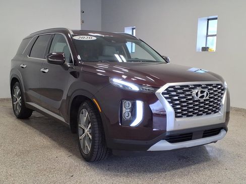 Used 2020 Hyundai Palisade SEL image 3
