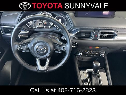 Used 2025 MAZDA CX-5 AWD 2.5 S w/ Select Package image 18
