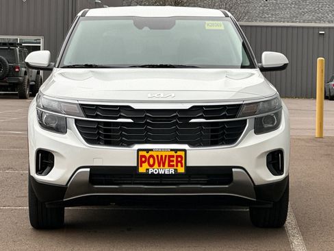 New 2026 Kia Seltos LX image 3