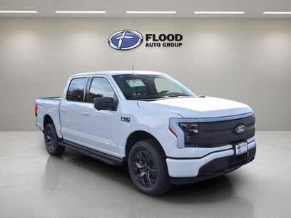 New 2025 Ford F150 Lightning Flash