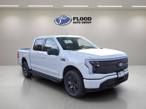 New 2025 Ford F150 Lightning Flash image 1