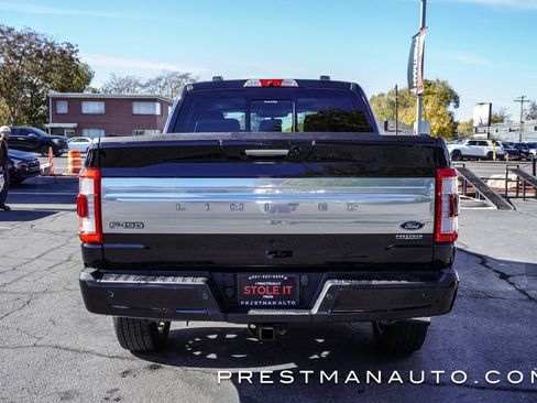 Used 2021 Ford F150 Limited image 20