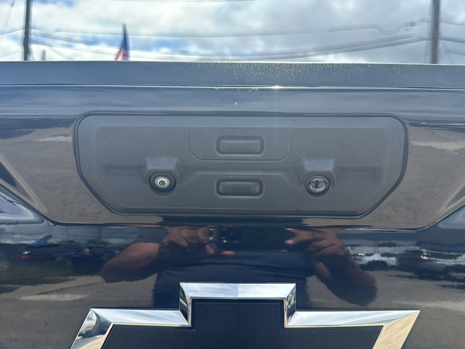 Certified 2023 Chevrolet Silverado 1500 RST w/ Protection Package AWD/4WD image 38