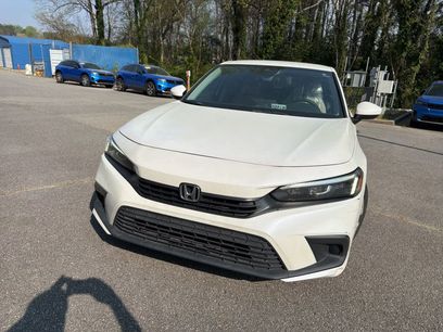 Used 2022 Honda Civic LX