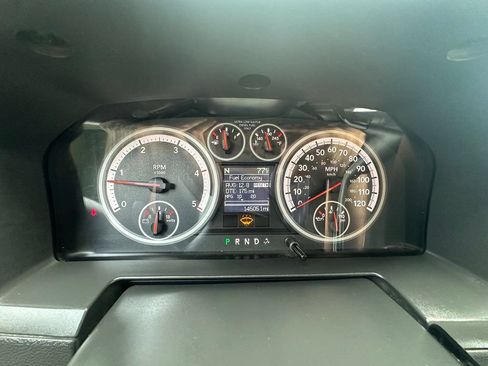 Used 2012 RAM 3500 Laramie w/ Protection Group AWD/4WD image 18