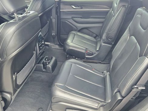 Used 2023 Jeep Grand Cherokee L Limited w/ Black Appearance Package RWD image 11