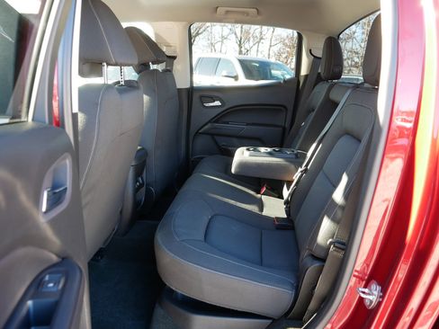 Used 2015 Chevrolet Colorado LT w/ LT Convenience Package image 34