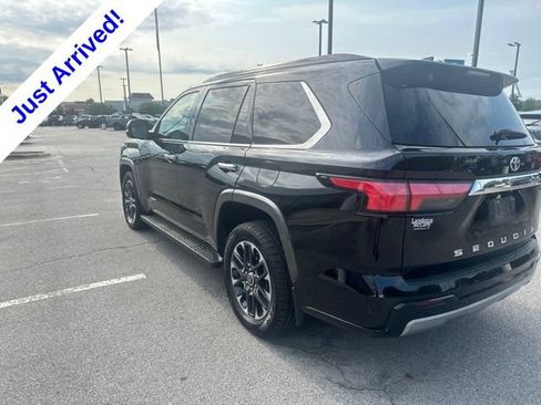 Used 2023 Toyota Sequoia Limited RWD image 5
