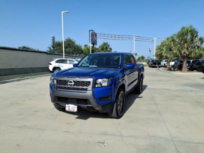 Used 2025 Nissan Frontier SV