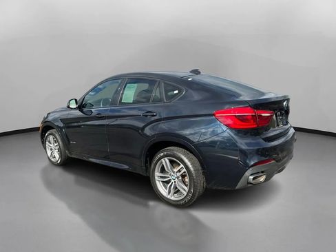 Used 2017 BMW X6 xDrive35i AWD/4WD image 7