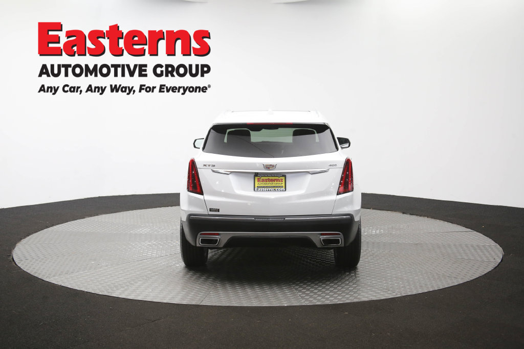 Used 2025 Cadillac XT5 Premium Luxury FWD image 40