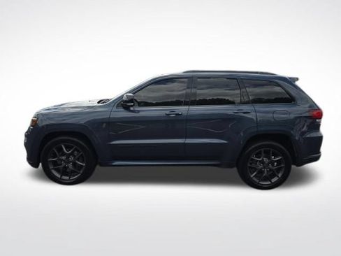 Used 2020 Jeep Grand Cherokee Limited X AWD/4WD image 2