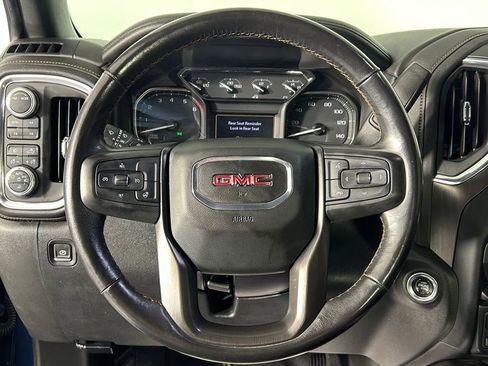 Used 2020 GMC Sierra 2500 AT4 w/ AT4 Premium Package AWD/4WD image 26