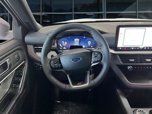 New 2026 Ford Explorer ST w/ Sun And Sound Package AWD/4WD image 12