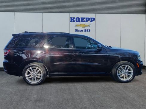 Used 2023 Dodge Durango GT RWD image 6