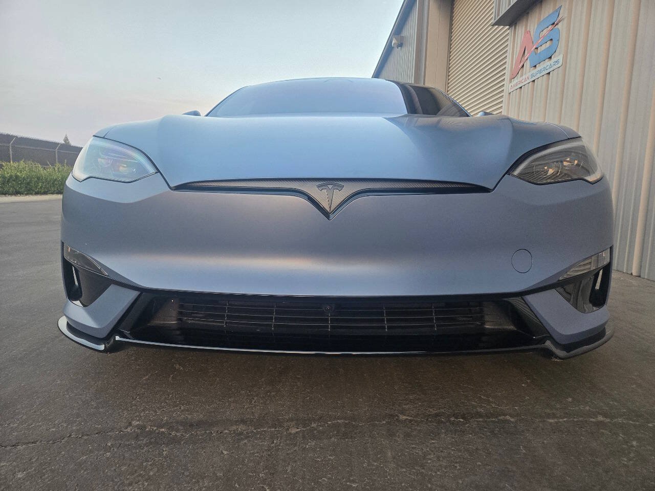 Used 2026 Tesla Model S Plaid AWD/4WD image 14