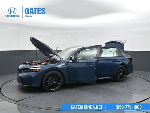 New 2026 Honda Civic Sport image 55