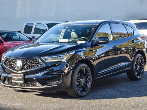 Used 2019 Acura RDX A-Spec image 3