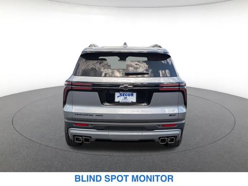 Used 2025 Chevrolet Traverse Z71 w/ Enhanced Driving Package AWD/4WD image 8