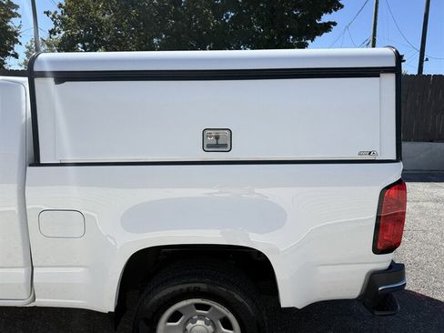 Used 2022 Chevrolet Colorado W/T w/ WT Convenience Package image 16