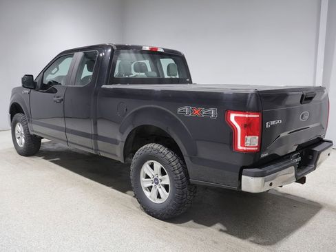 Used 2015 Ford F150 XL w/ Equipment Group 101A Mid AWD/4WD image 5
