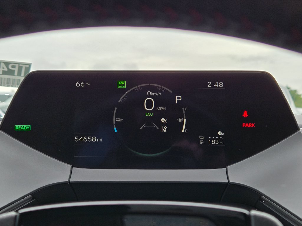 Used 2024 Toyota Prius Prime Premium w/ Advanced Technology Package FWD image 21