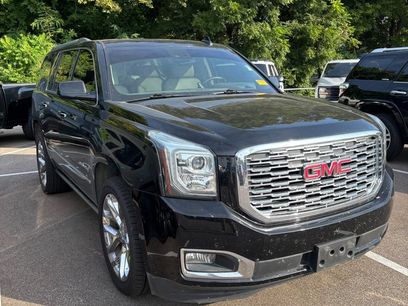 Used 2018 GMC Yukon Denali