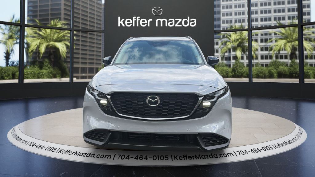 New 2026 MAZDA CX-5 Preferred AWD/4WD image 2
