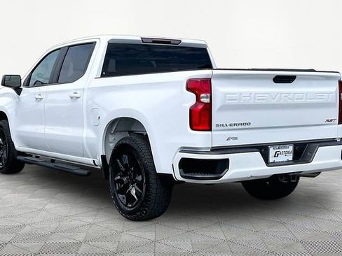 Used 2021 Chevrolet Silverado 1500 RST AWD/4WD image 4