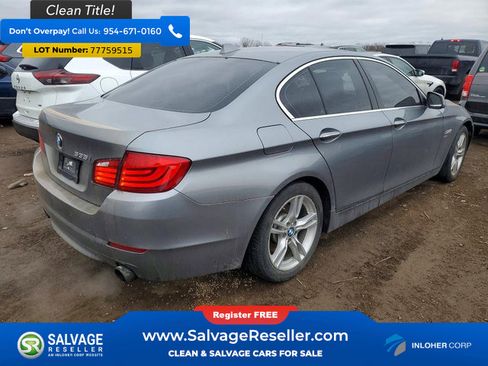 Used 2011 BMW 535i xDrive image 4