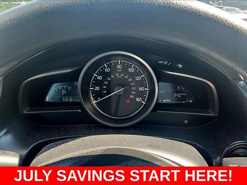 Used 2018 MAZDA MAZDA3 Sport w/ Preferred Equipment Package FWD image 12