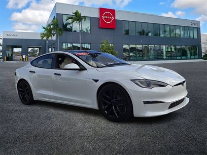 Used 2022 Tesla Model S Plaid