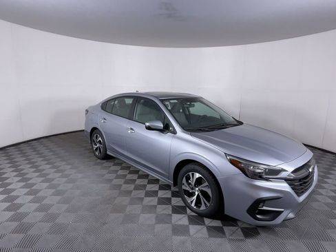New 2025 Subaru Legacy Premium image 2