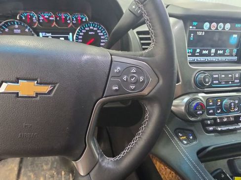 Used 2019 Chevrolet Tahoe Premier w/ Max Trailering Package AWD/4WD image 11
