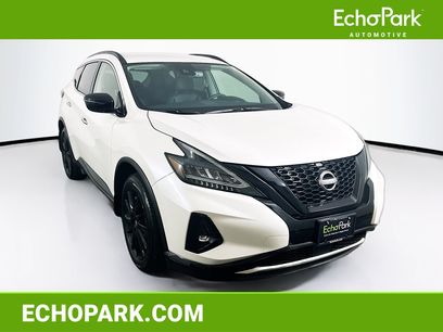 Used 2024 Nissan Murano SV w/ SV Midnight Edition Package