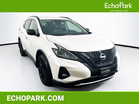 Used 2024 Nissan Murano SV w/ SV Midnight Edition Package AWD/4WD image 1